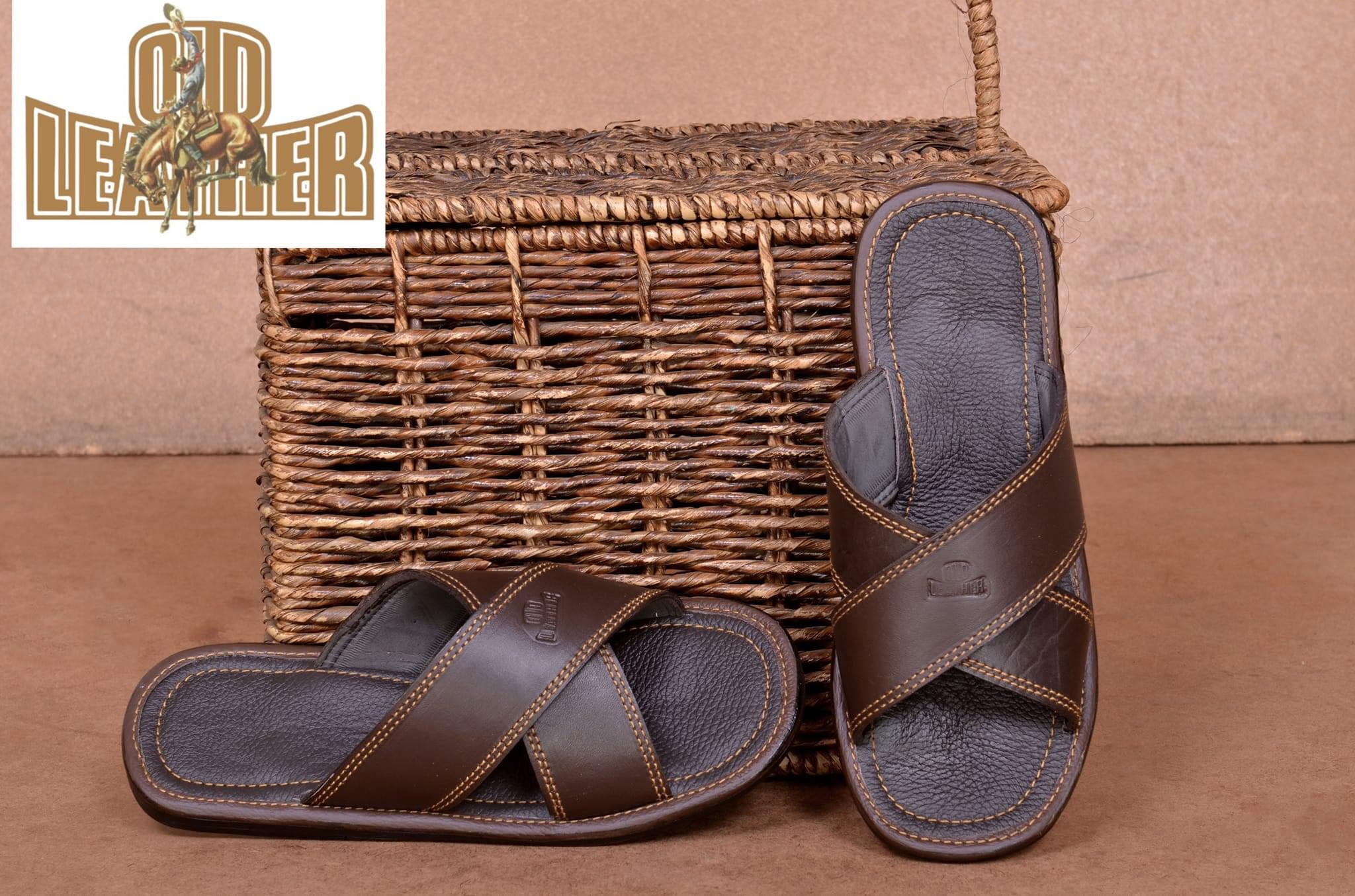 Sandals …Genuine leather