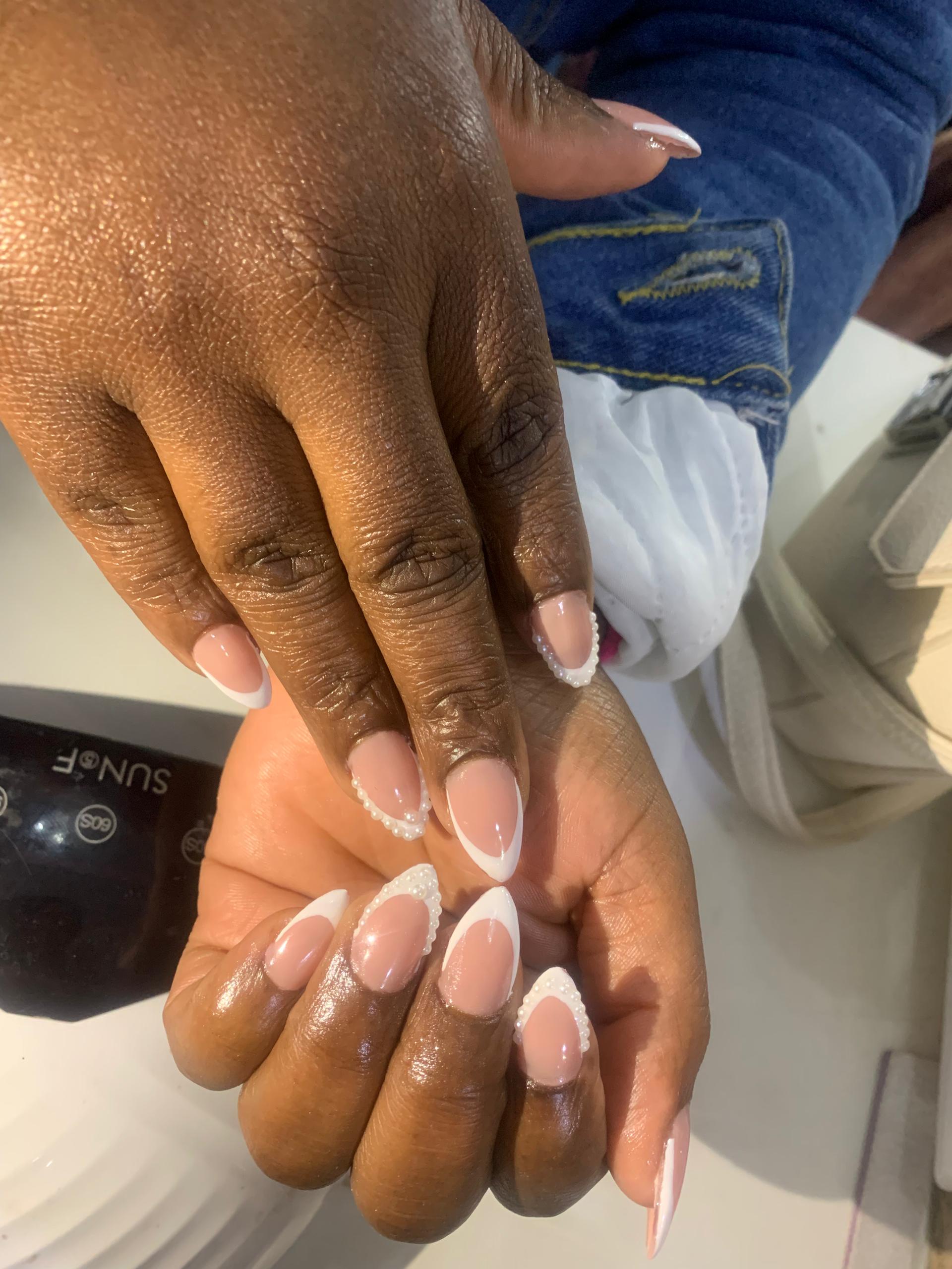 Nails and lashes
