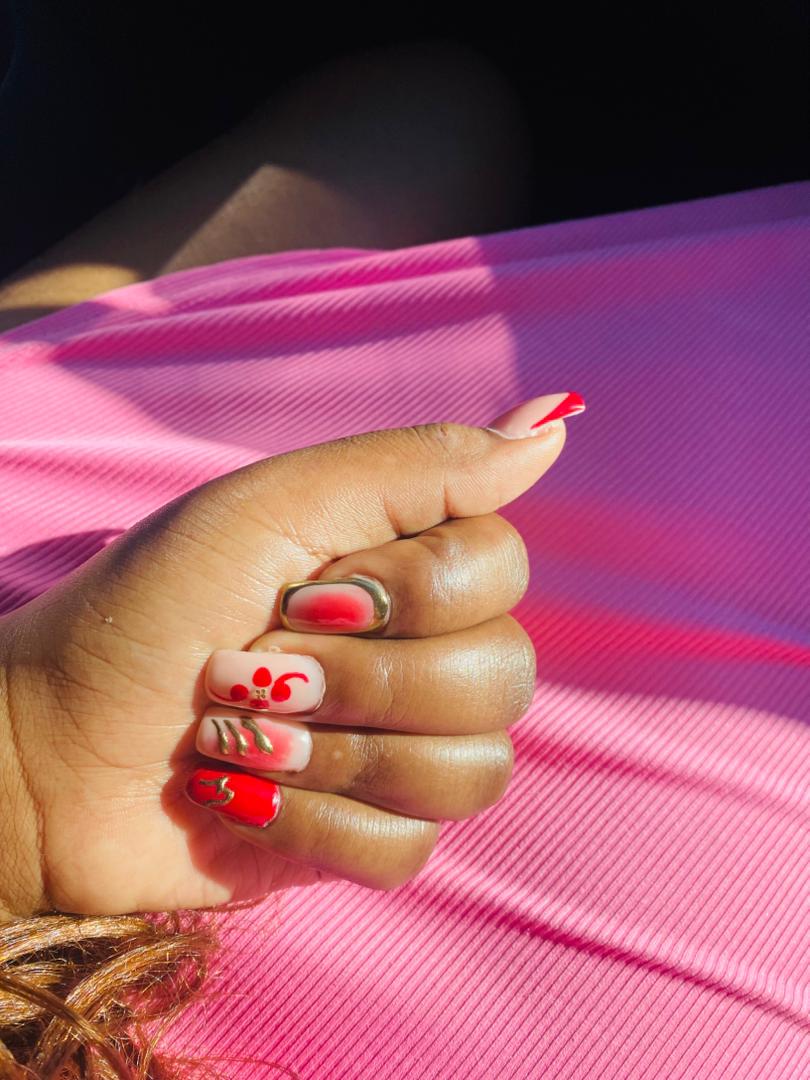 Nails and lashes