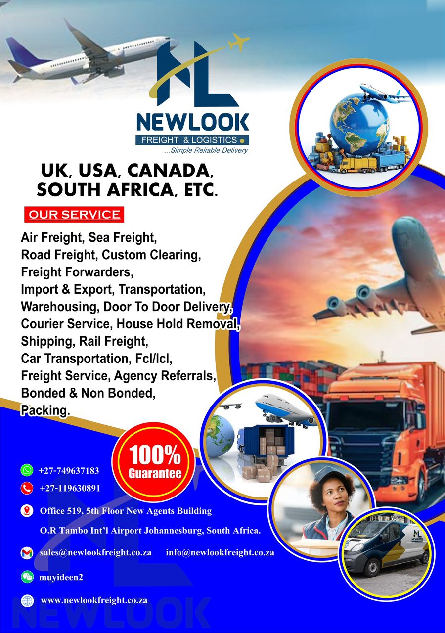 International freight forwarding and customs clearing agent