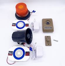 Motion security systems.