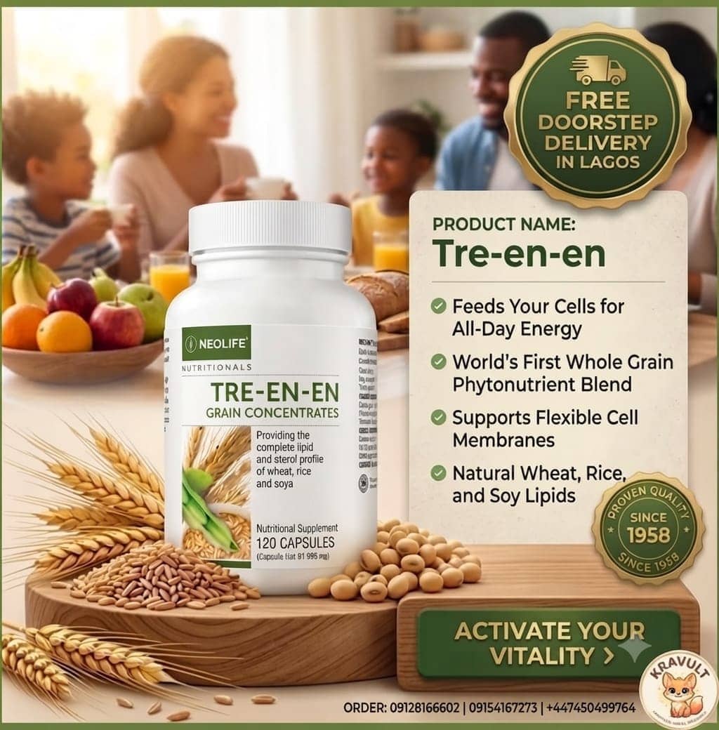 Original NeoLife Supplements Price List in Nigeria (NAFDAC Sealed)