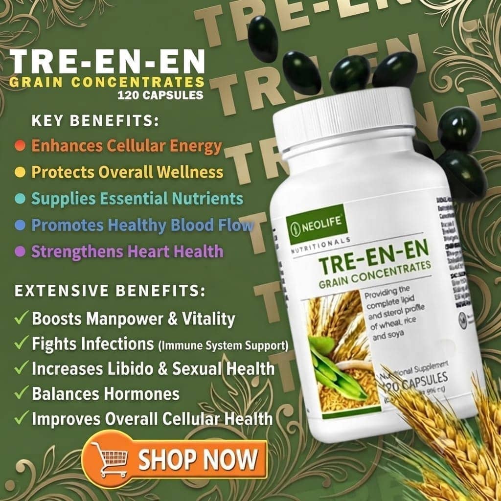 Original NeoLife Supplements Price List in Nigeria (NAFDAC Sealed)