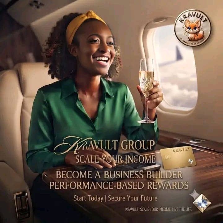 URGENT HIRING: Earn Up to ₦200k Weekly – Kravult Group Sales Partner