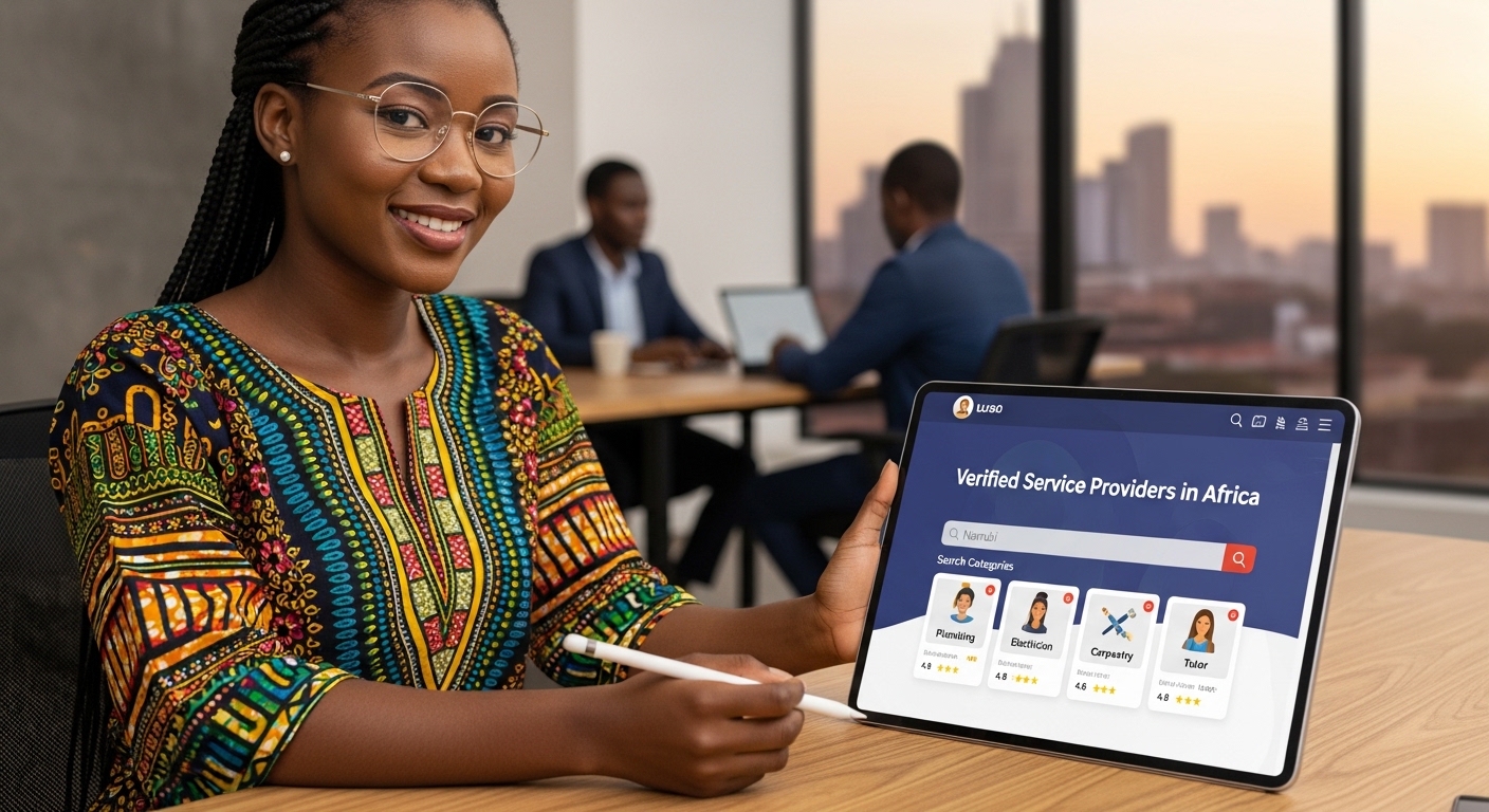 How to Find and Hire Verified Service Providers in Africa: The 2026 Guide