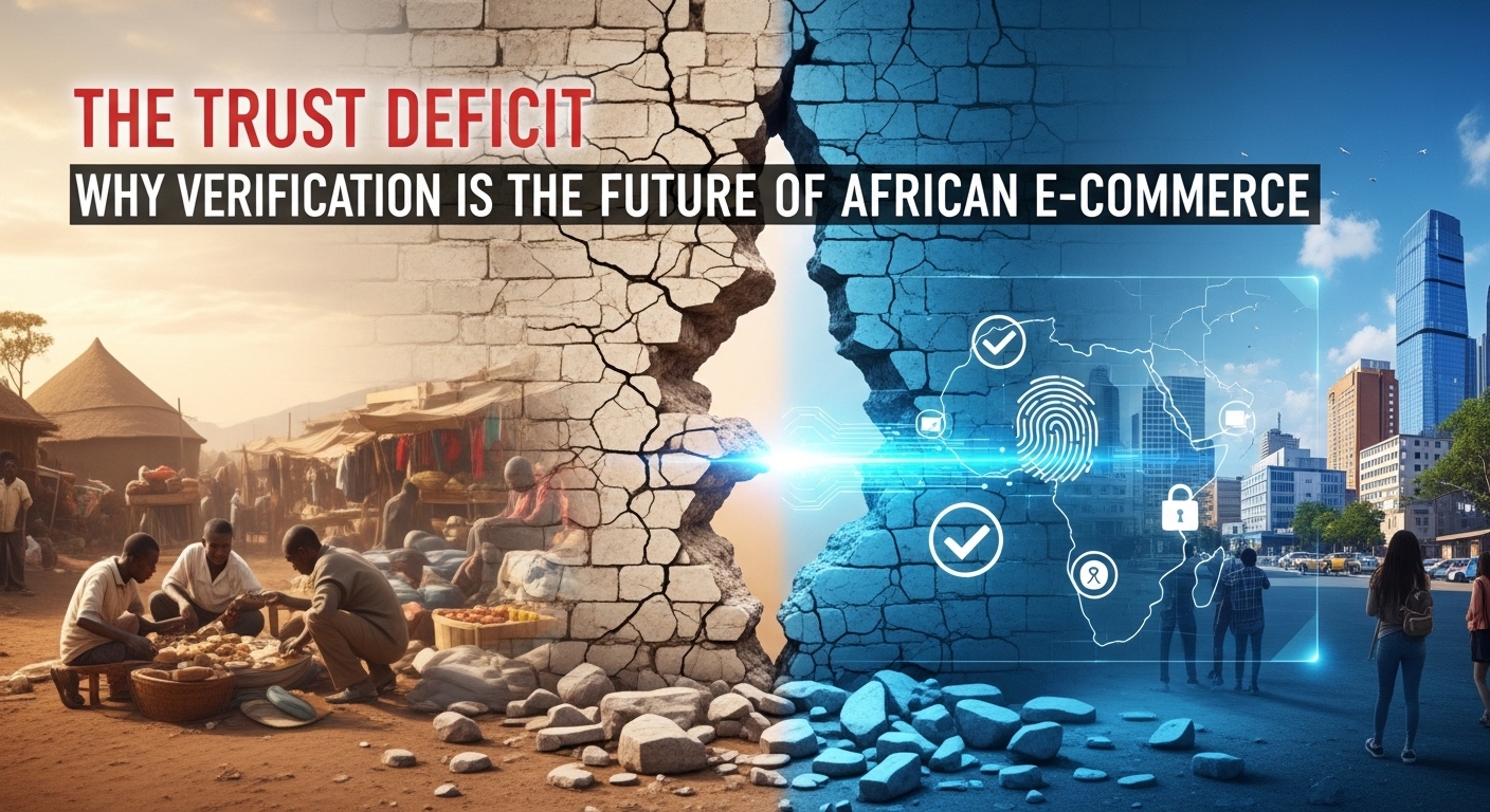 The Trust Deficit: Why Verification is the Future of African E-commerce