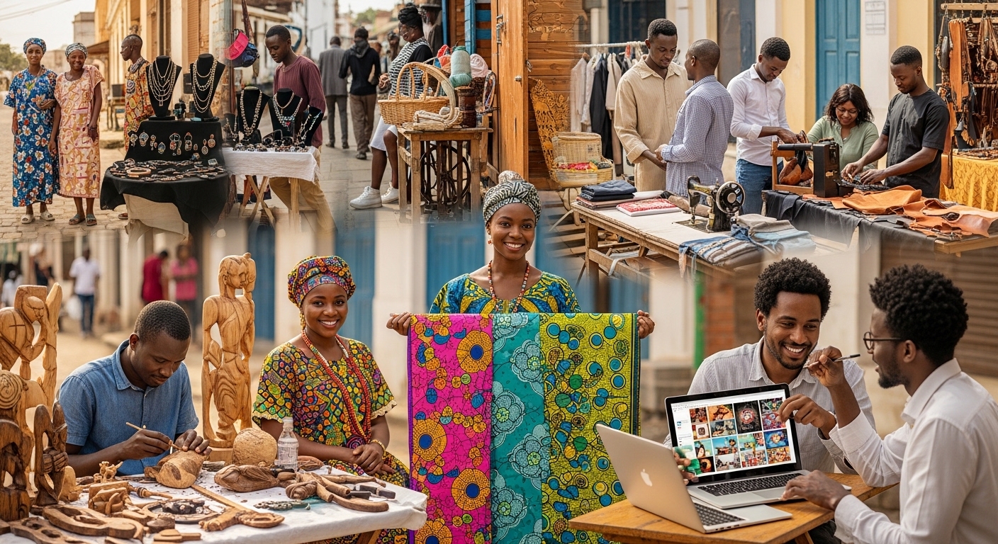How to Find the Best Artisans and Freelancers Near You in Africa