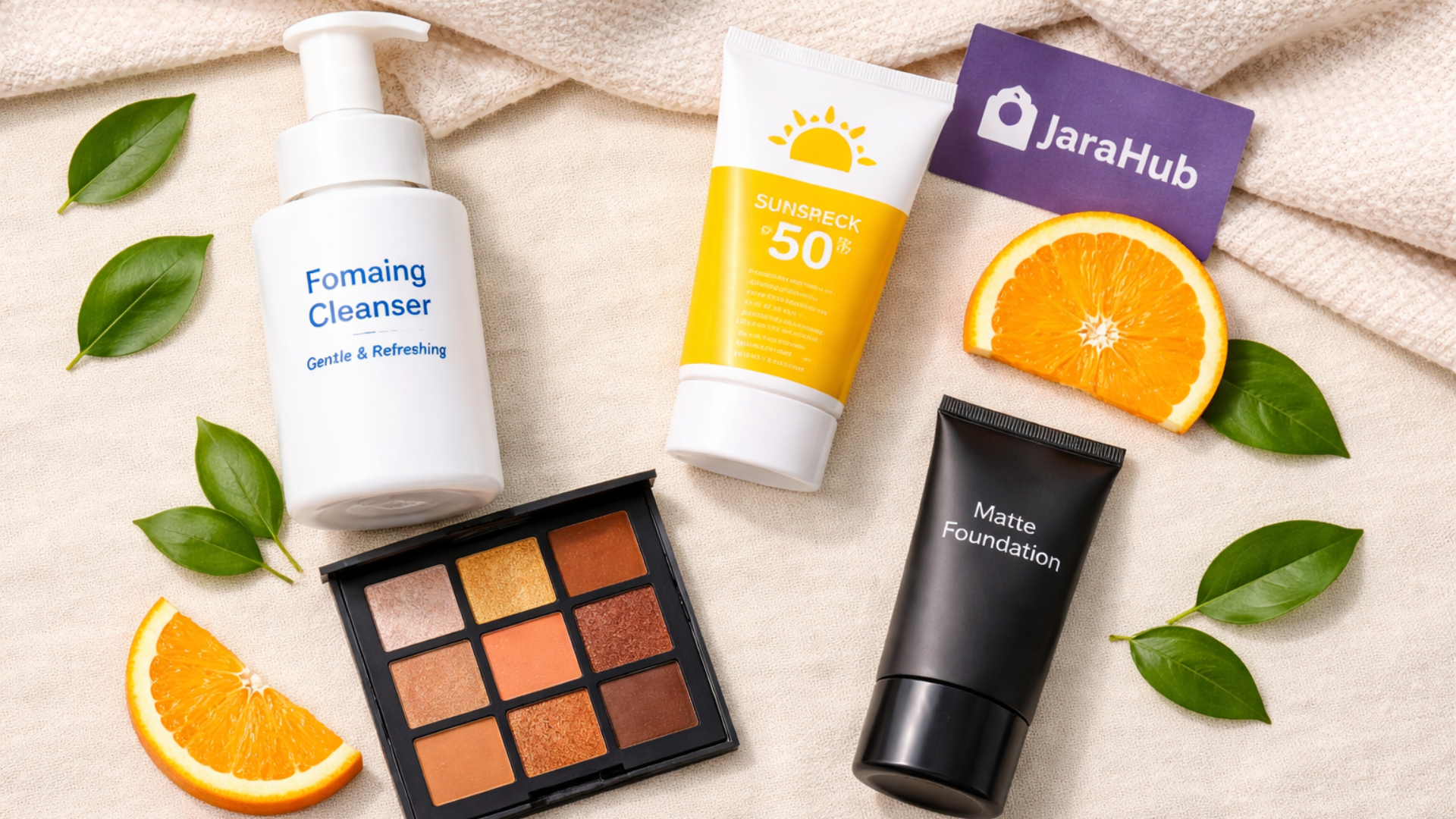 Beginner’s Guide to Affordable Beauty on JaraHub African Marketplace